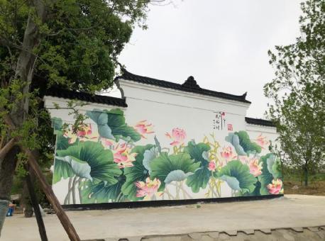 嘉鱼影响着墙体彩绘的价格有几个因素