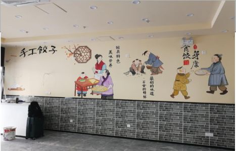 嘉鱼手绘墙绘工具有哪些