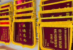 嘉鱼锦旗类型