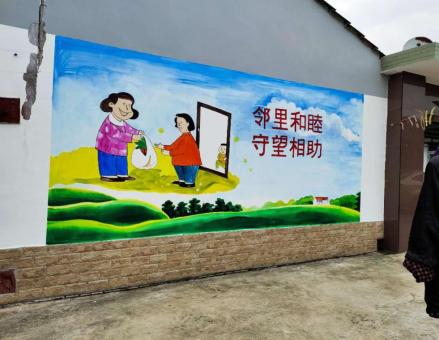 嘉鱼关于墙绘知识，您知道哪些？