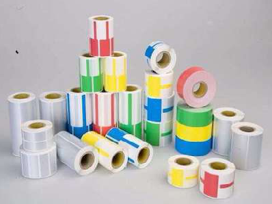 嘉鱼关于不干胶材料。