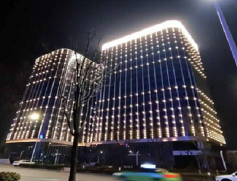 嘉鱼亮化工程安装注意事项。