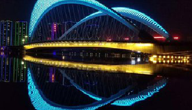 嘉鱼亮化工程如何做好公共区域的安全性。