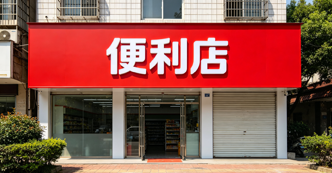 嘉鱼门店招牌怎么选？主流门头招牌类型优缺点及适用场景全解析